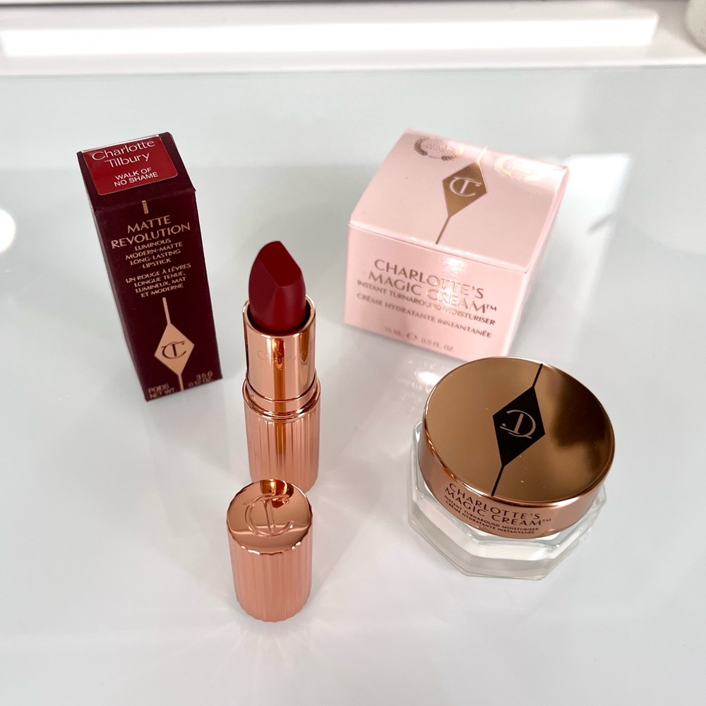 NWT Charlotte Tilbury Bundle